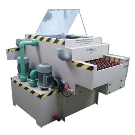 Double Side Etching Cutting Machine