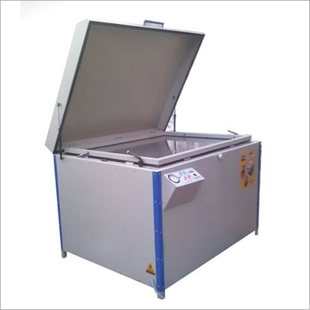 Double Sided Plate Exposure