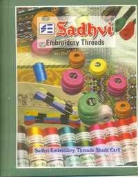 Hand Embroidery Thread