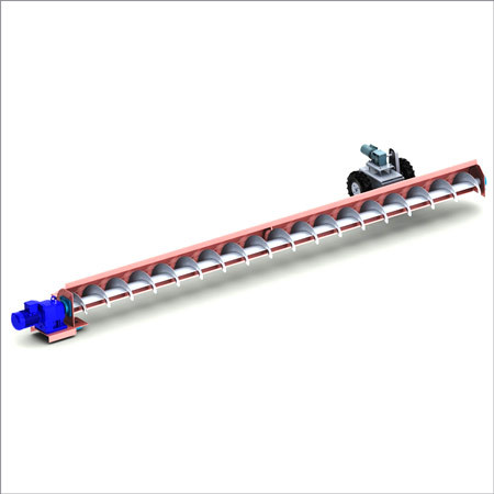 Unloading Auger
