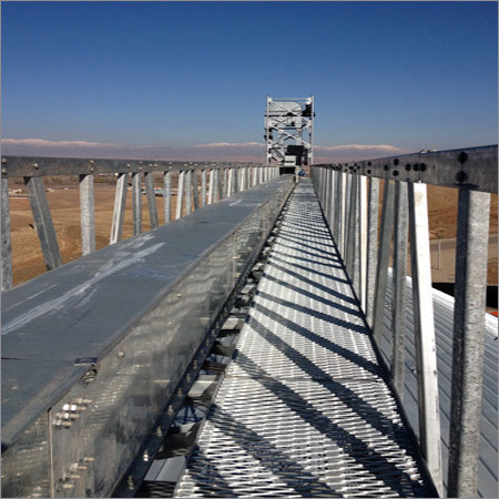 Grain Steel Silo Components
