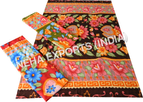 Polar Fleece Blankets