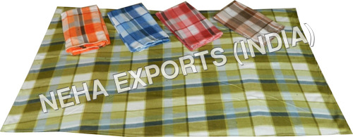 Printed Polar Fleece Blankets
