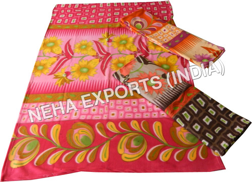 Elegant Polar Fleece Blanket