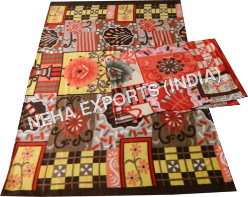 Designer Polar Fleece Blankets