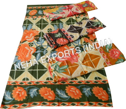 Polar Fleece Blankets