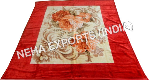 Mink Fleece Blanket