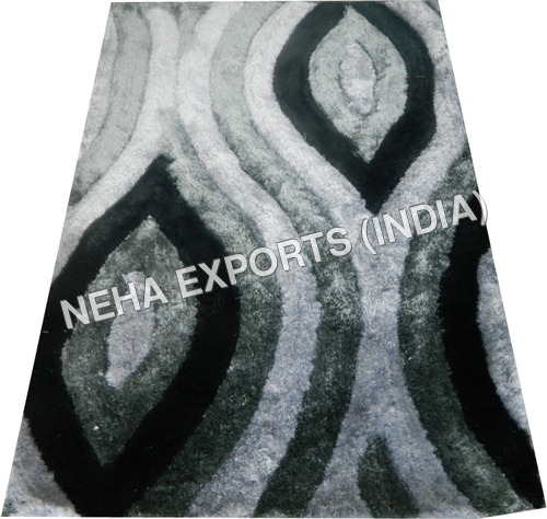 Designer Shaggy Carpets