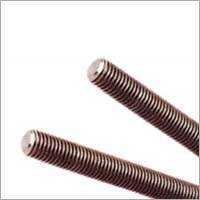 Fully Threaded Studs - Steel, M6-m36 | Zinc Plated Finish, High Strength, Dimensional Accuracy, Simple To Fit