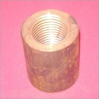 Reinforcing Bar Couplers - Stainless Steel, Precision Engineered For Impact Resistance, Corrosion Resistance, High Tolerance Capacity