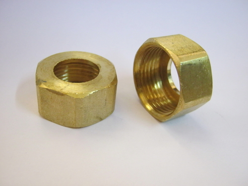 Brass Nut