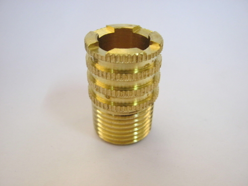 Brass PPR Male Insert
