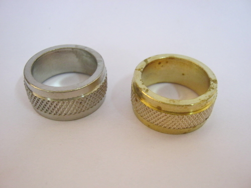 Brass Knurling Insert