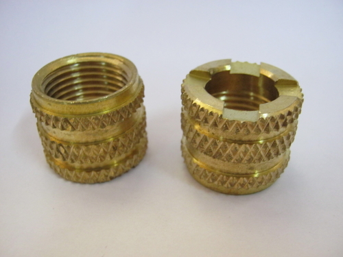 Threaded Brass Insert