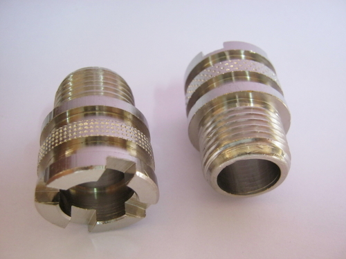 PPR Brass Male Insert