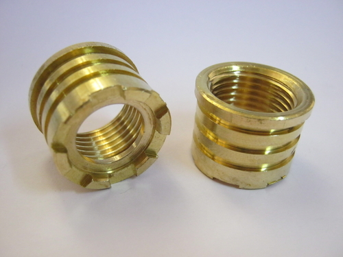 Brass CPVC Female Insert