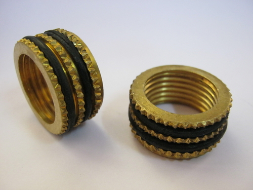 Brass Threaded Insert