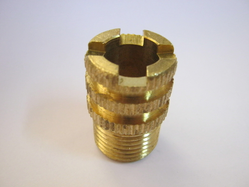 Brass PPR Male Insert