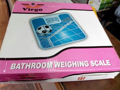 Bathroom Weighing Scale