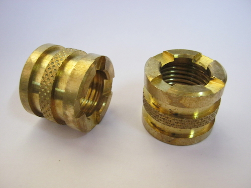 Industrial Brass CPVC Inserts