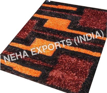 Designer Shag Carpet