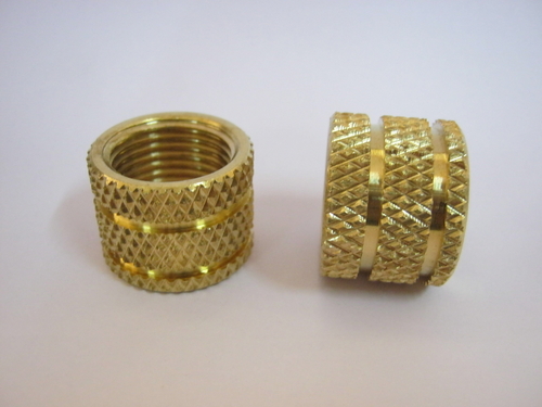 Brass Mold In Insert