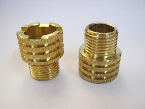 Brass PPR Male Inserts