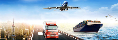 Logistics Services By RUNICHA FREIGHT FORWARDERS
