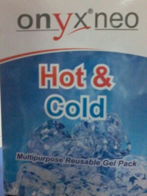 Multipurpose Reusable Gel Pack