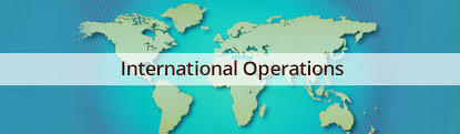 International Operations By RUNICHA FREIGHT FORWARDERS