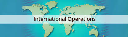 International Operations
