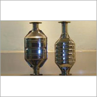 Automotive Catalytic Converter