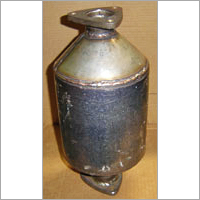 Vehicle Catalytic Converter