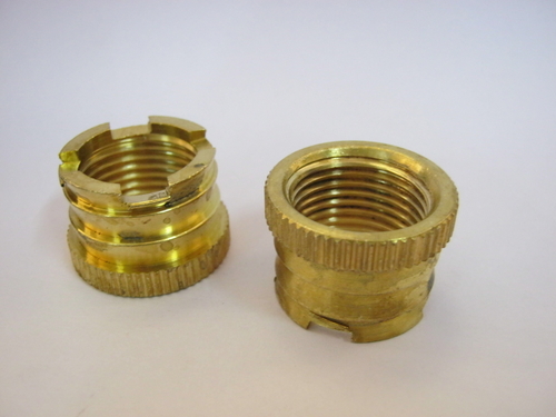 Brass CPVC Female Insert
