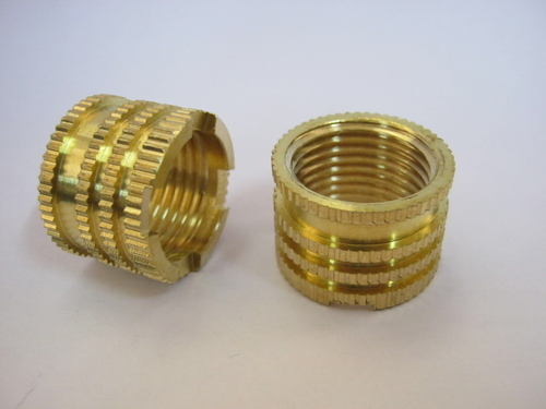 Brass Threaded Inserts