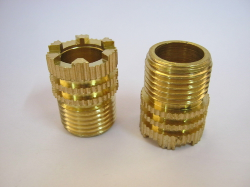 Brass PPR Male Insert