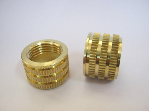 Industrial Brass CPVC Insert