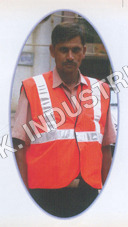 Reflective Vest Application: Reflector