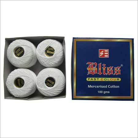 Mercerized Cotton Dori