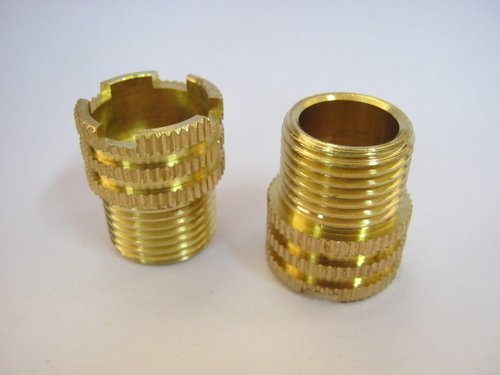 Brass PPR Male Insert