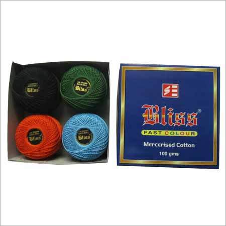 BLISS GASSED MERCERIZED COTTON DORI