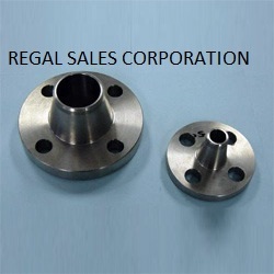 Titanium Weld Neck Flange