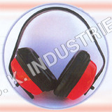 Earmuff With Plastic Headband Application: Ear Safety