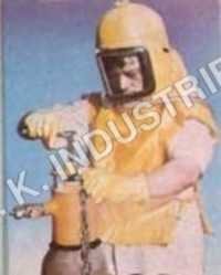 Plus Pressure Suit Application: Fire Fighting