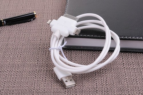 Multiple USB Cable
