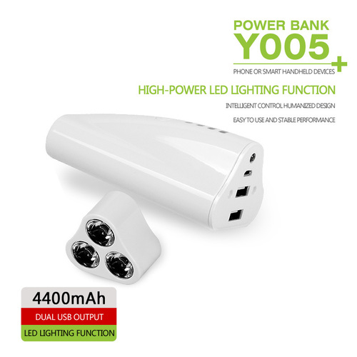 High Capacity Power Bank