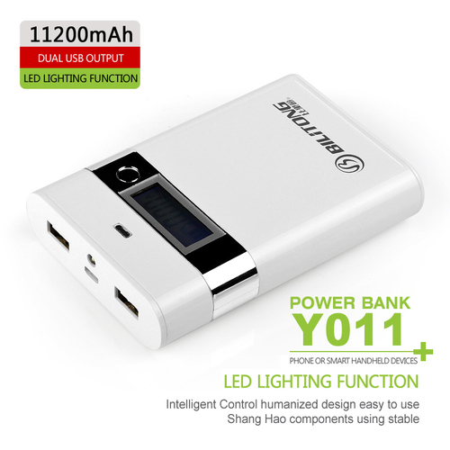 Portable High Power Bank