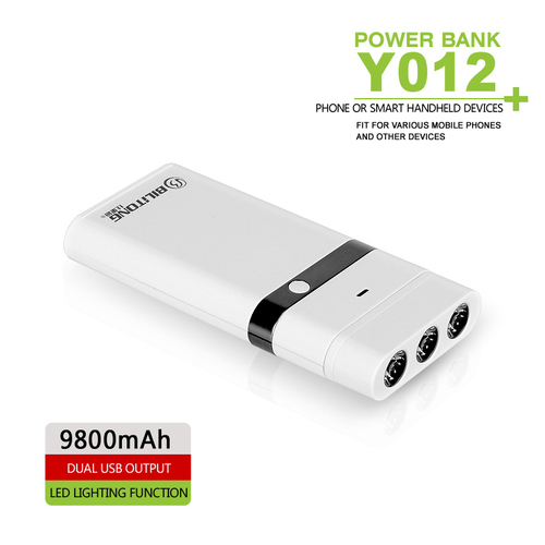 Bank Power LED Lighting