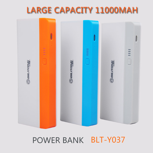 11000 mAh Large Capacity Power Bank
