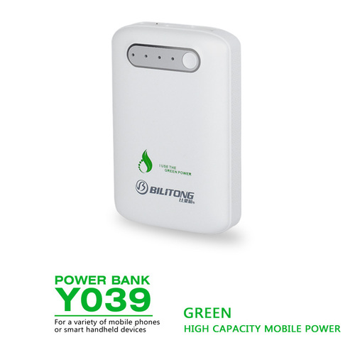 10400 mAh Power Bank